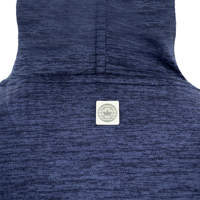 Chevrolet x Peter Millar Women’s Full-Zip Hoodie - Chevrolet Merchandise