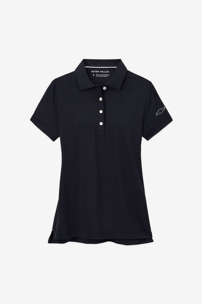 Chevrolet x Peter Millar Women's Polo - Chevrolet Merchandise