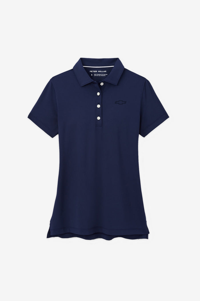Chevrolet x Peter Millar Women's Polo - Chevrolet Merchandise
