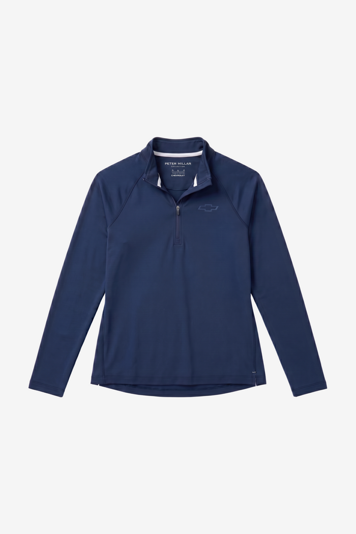 Chevrolet x Peter Millar Women’s Quarter-Zip