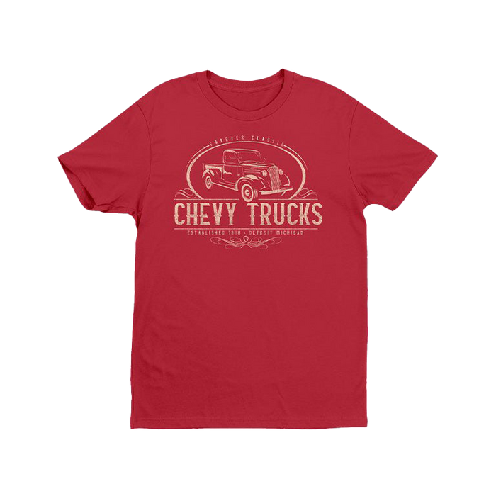 Chevy Forever Classic T-Shirt