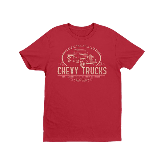 Chevy Forever Classic T-Shirt