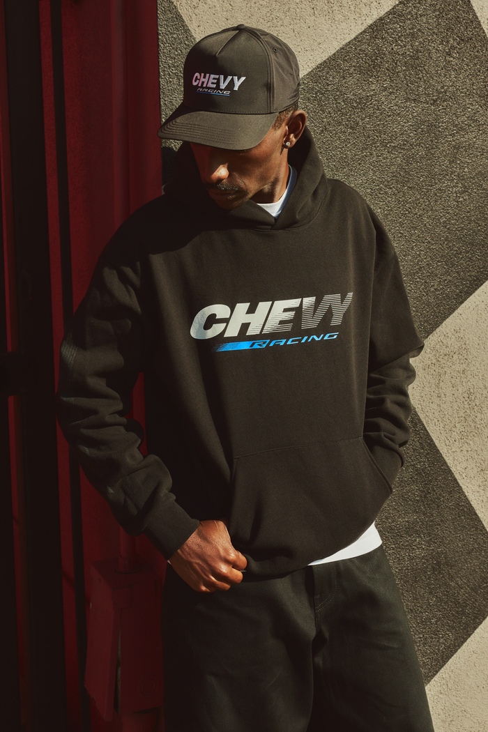 Chevy Racing Hoodie