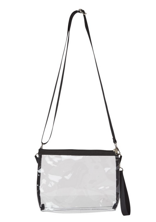 Classic Clear Stadium Purse/Handbag