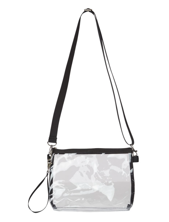 Classic Clear Stadium Purse/Handbag