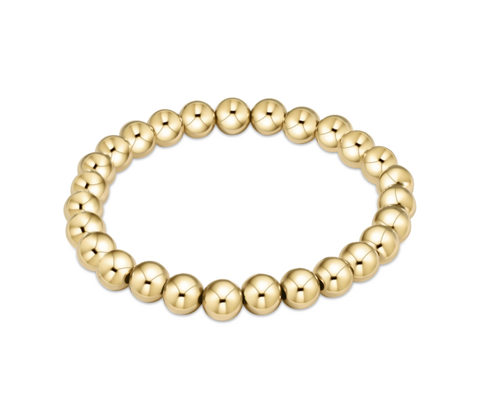 Classic Gold 7mm Bracelet