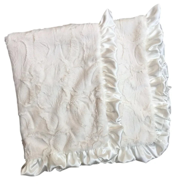Classic Ivory Blanket