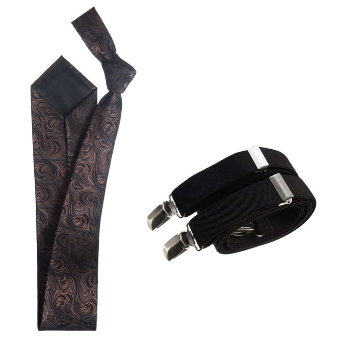 Mens / Chocolate Imperial Black