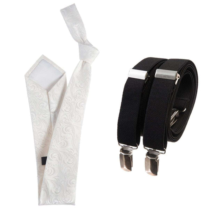 Mens / Ivory Imperial Black