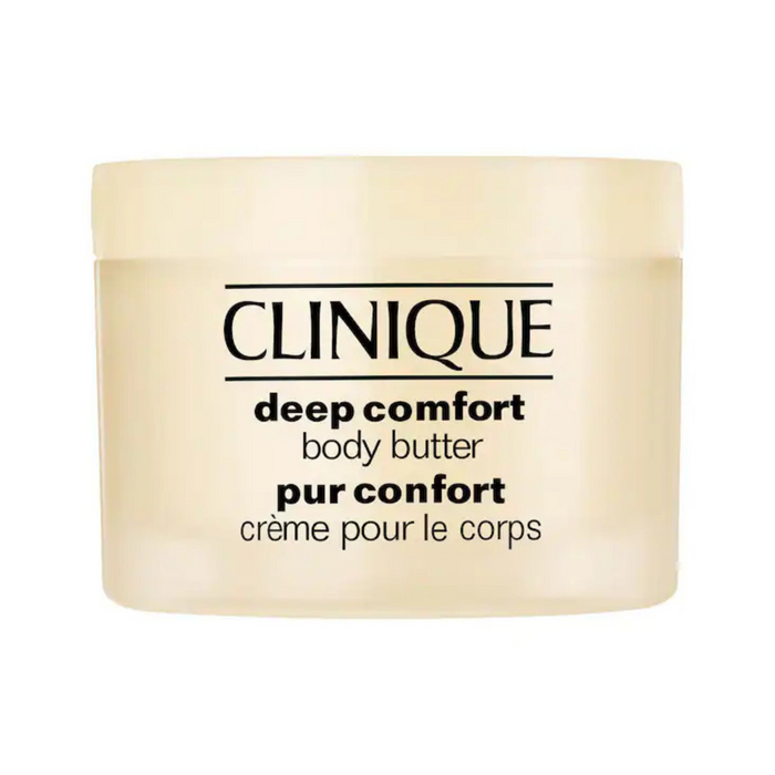 Clinique Deep Comfort Body Butter