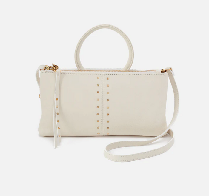 Coastal Cloud Sable Crossbody Hobo