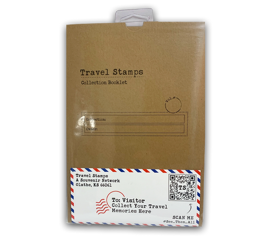 Collection Booklet Travel