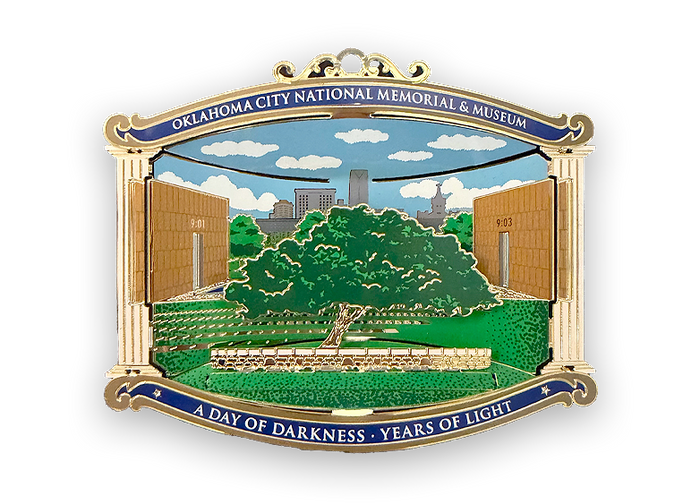 Commemorative Ornament