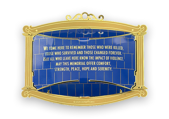 Commemorative Ornament
