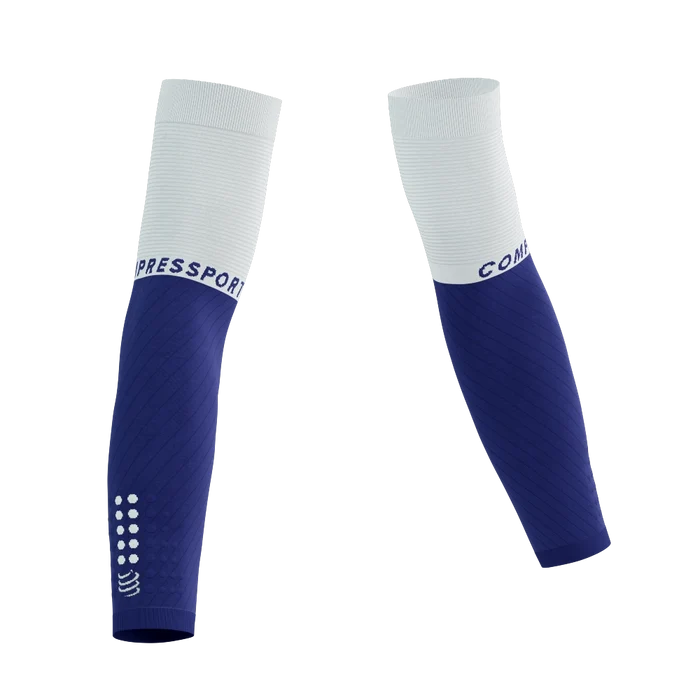 Compressport | ArmForce Armsleeves | Orient Blue