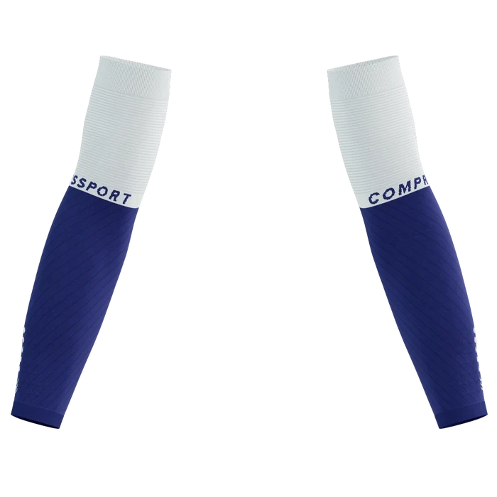 Compressport | ArmForce Armsleeves | Orient Blue