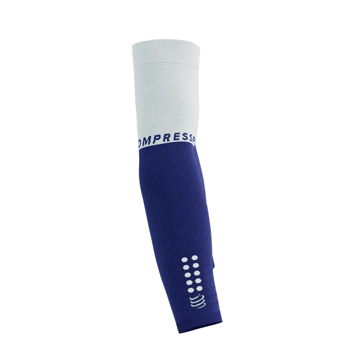 Compressport | ArmForce Armsleeves | Orient Blue