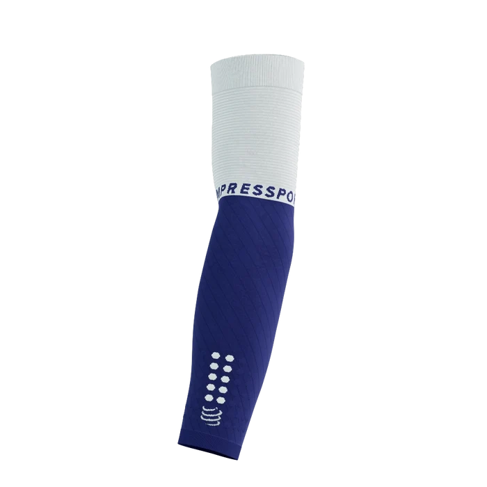 Compressport | ArmForce Armsleeves | Orient Blue