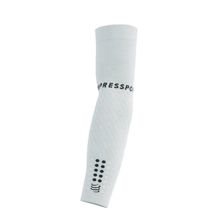 Compressport | ArmForce Armsleeves | White