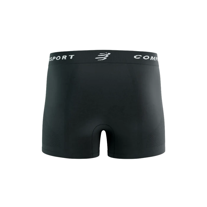 Compressport | FeelFree Seamless Boxer | Black | Heren
