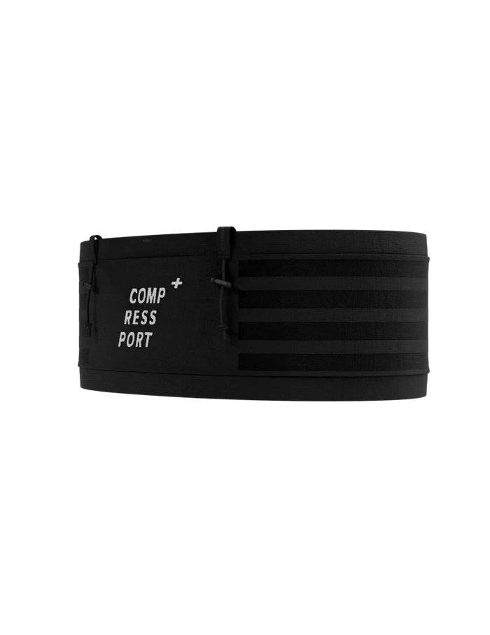 Compressport | Free Belt Pro | Black