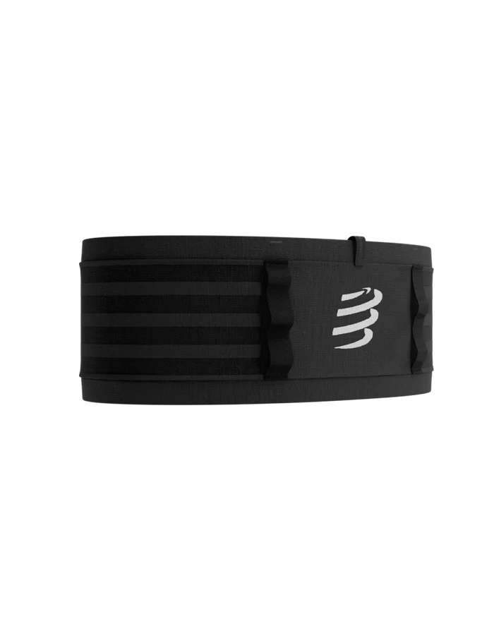 Compressport | Free Belt Pro | Black