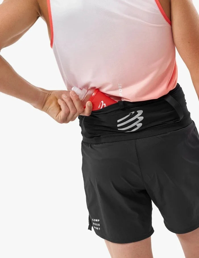Compressport | Free Belt Pro | Black