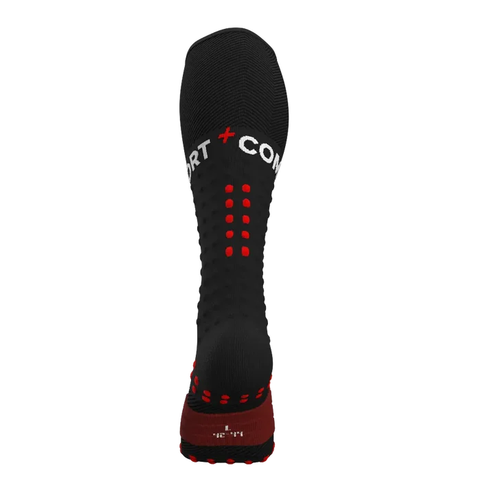 Compressport | Full Socks Run | Black