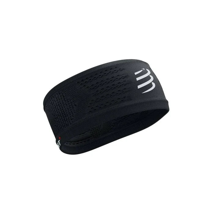 Compressport | Headband On/Off | Black / White