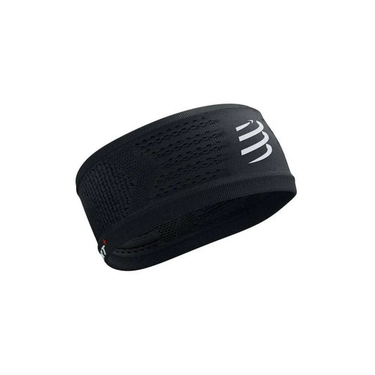 Compressport | Headband On/Off | Black / White