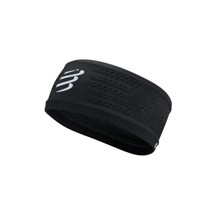 Compressport | Headband On/Off | Black / White