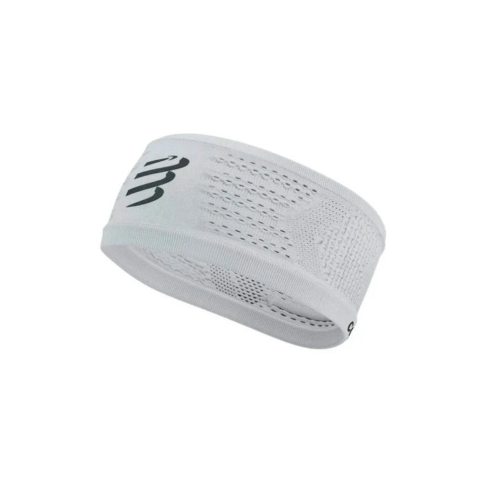 Compressport | Headband On/Off | White