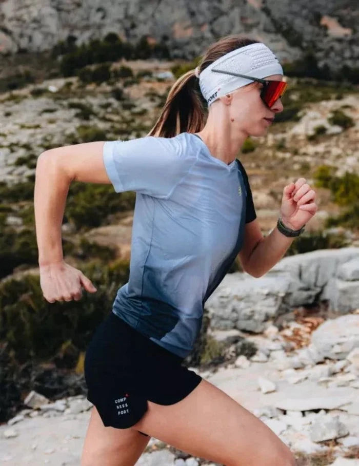 Compressport | Headband On/Off | White