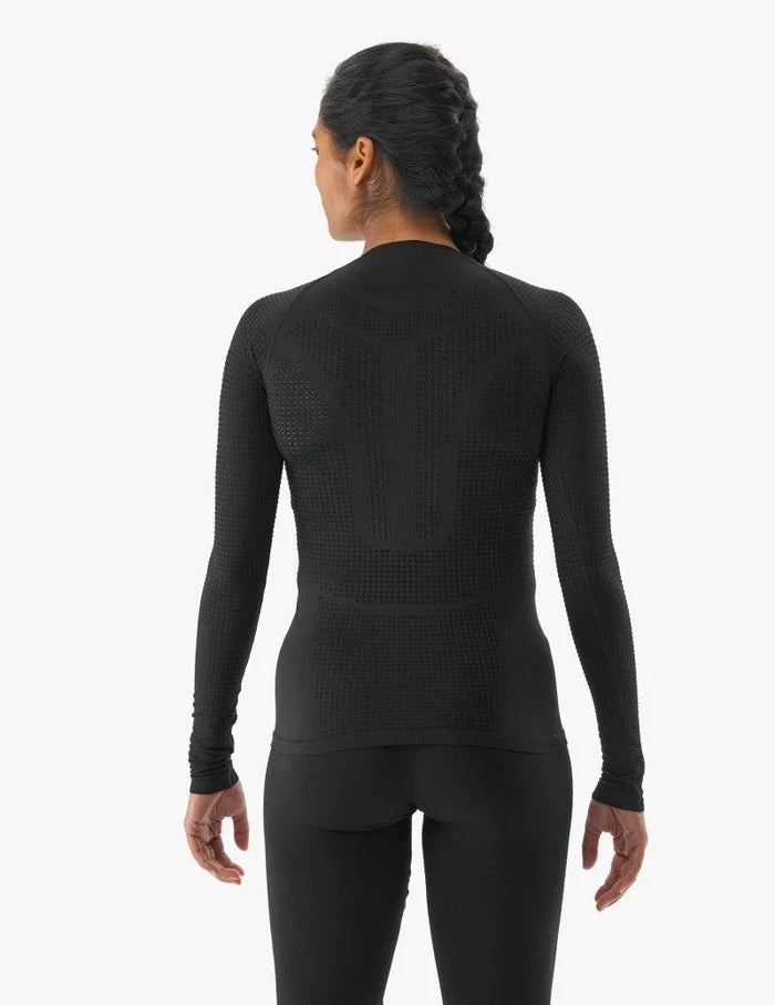 Compressport | On/Off Baselayer | Black | Dames Compressport
