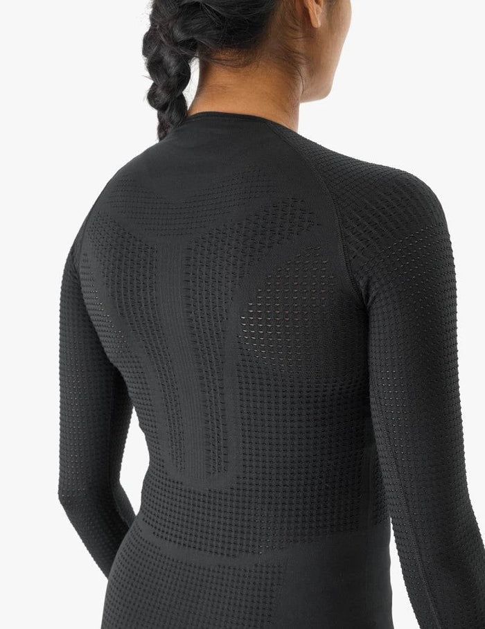 Compressport | On/Off Baselayer | Black | Dames Compressport