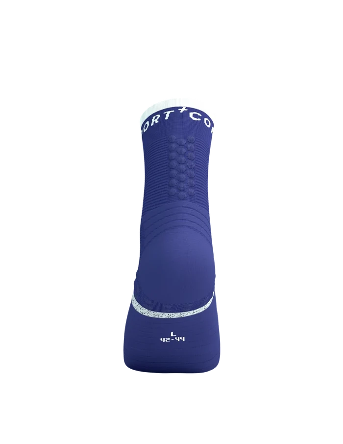 Compressport | Pro Marathon Socks V2 | Orient Blue / Star White