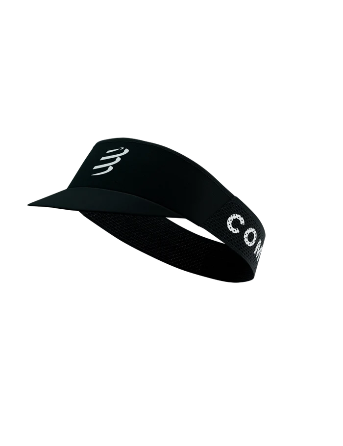 Compressport | Pro Racing Visor | Black