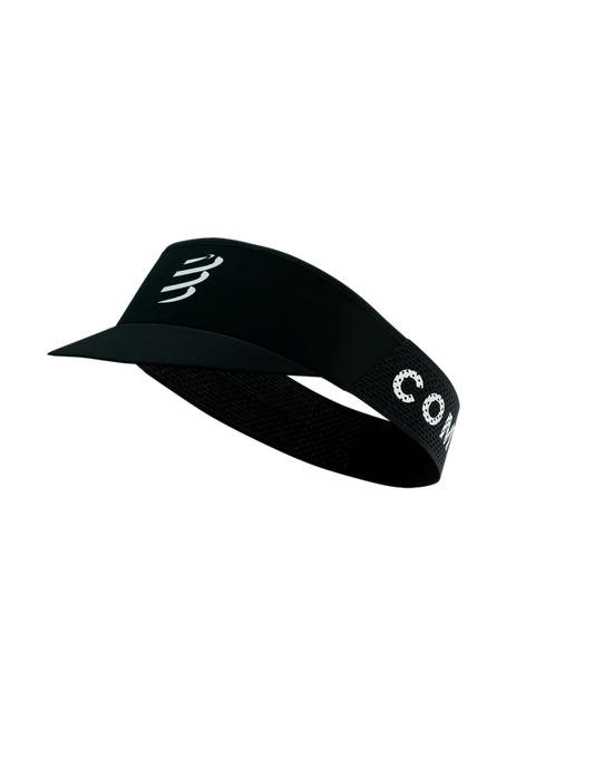 Compressport | Pro Racing Visor | Black