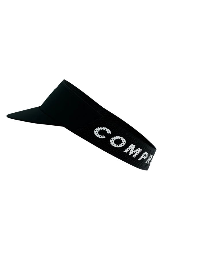 Compressport | Pro Racing Visor | Black
