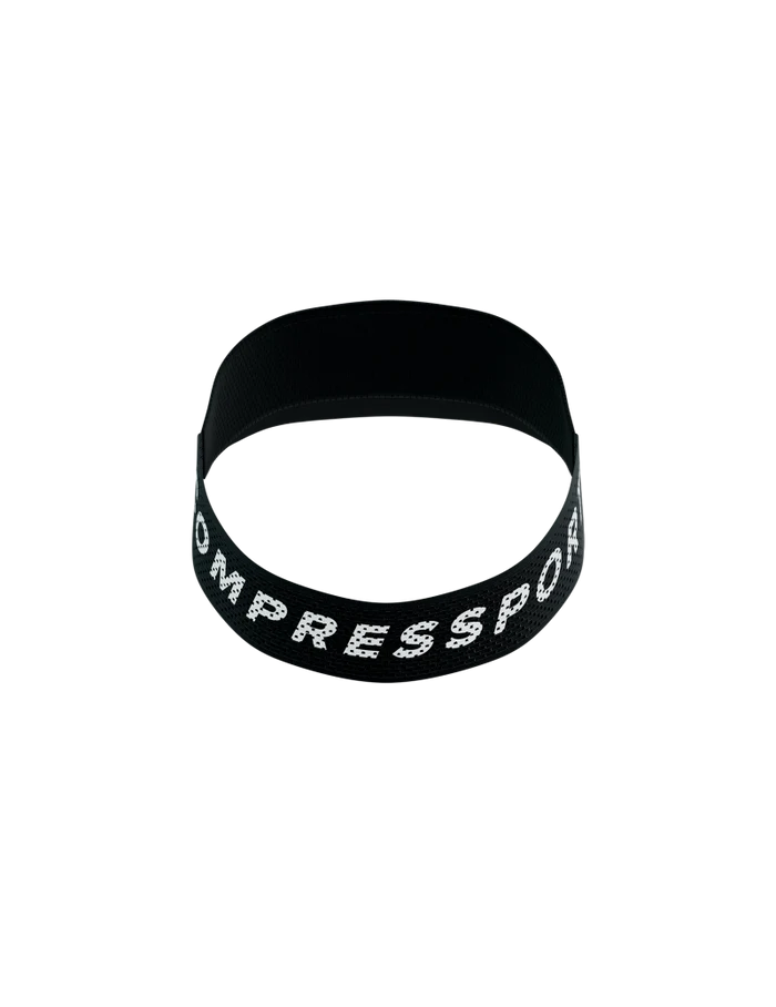 Compressport | Pro Racing Visor | Black