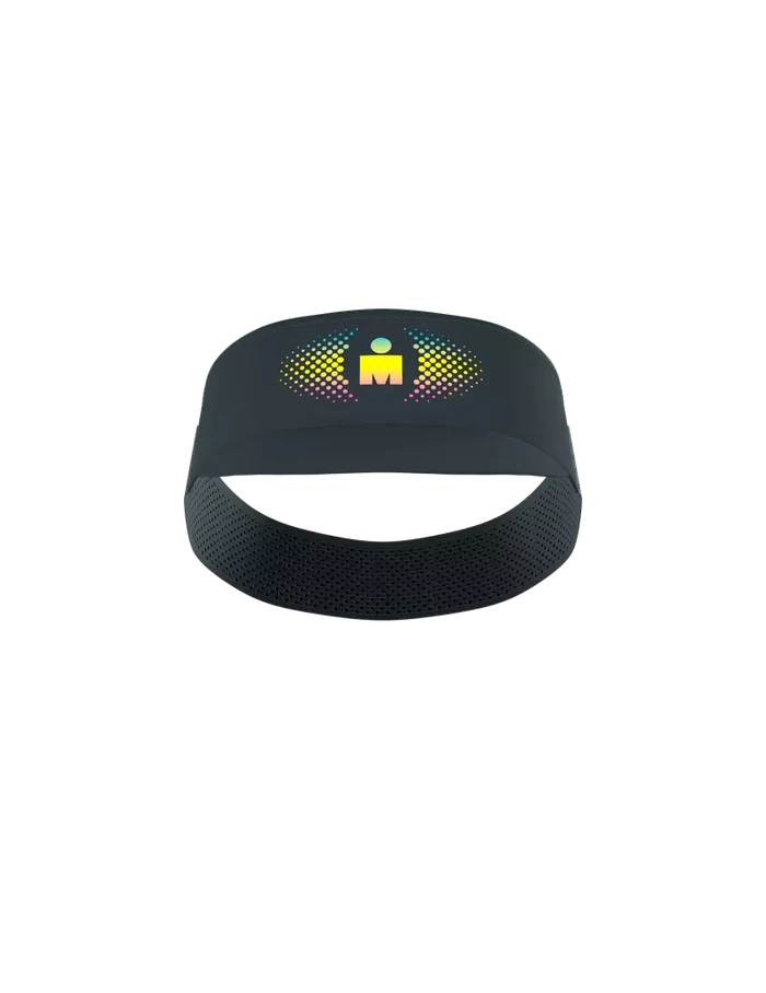 Compressport | Pro Racing Visor | IRONMAN 2026 | Black