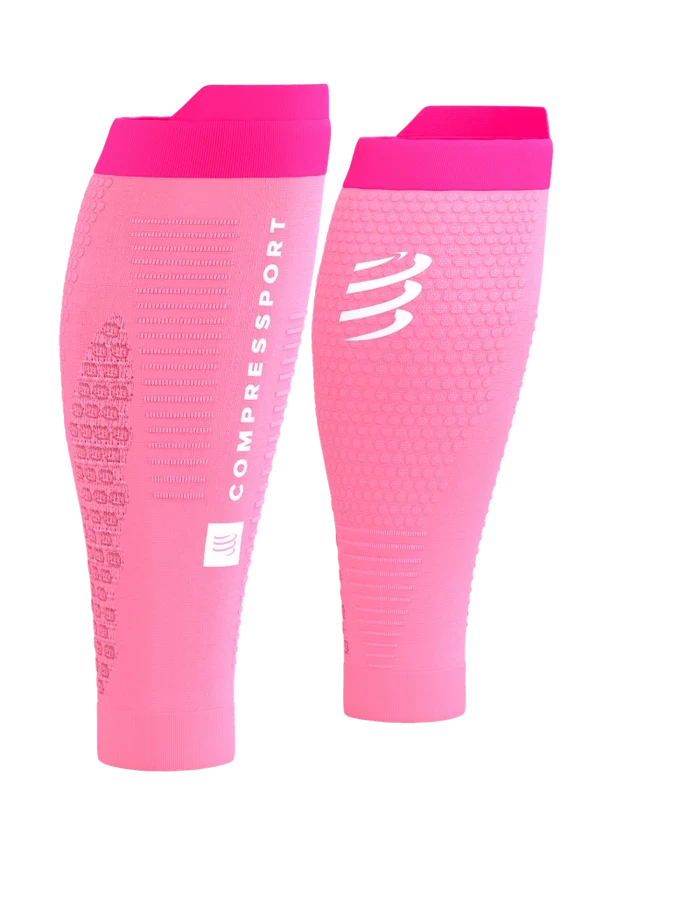 Compressport | R2 Compressie Tube 3.0 | Begonia / Neon Pink