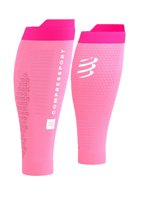 Compressport | R2 Compressie Tube 3.0 | Begonia / Neon Pink