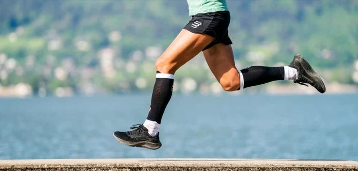 Compressport | R2 Compressie Tube 3.0 | Black