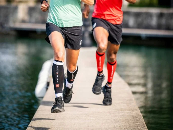 Compressport | R2 Compressie Tube 3.0 | Black