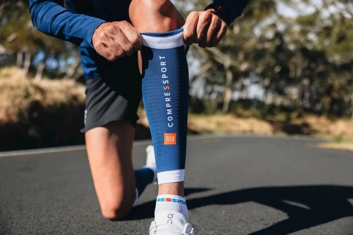 Compressport | R2 Compressie Tube 3.0 | Estate Blue