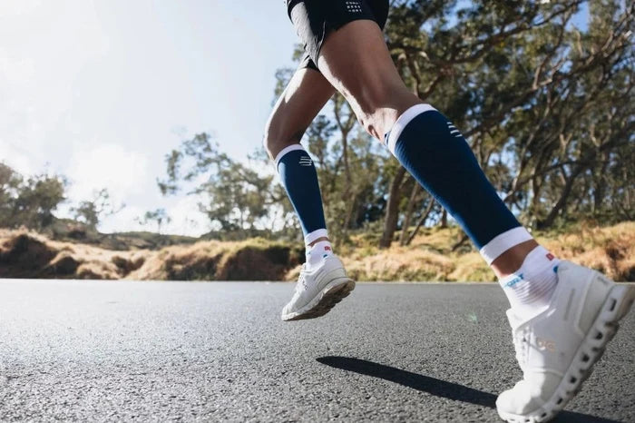 Compressport | R2 Compressie Tube 3.0 | Estate Blue