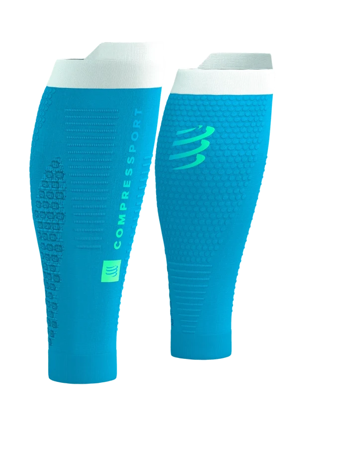 Compressport | R2 Compressie Tube 3.0 | Norse Blue / White