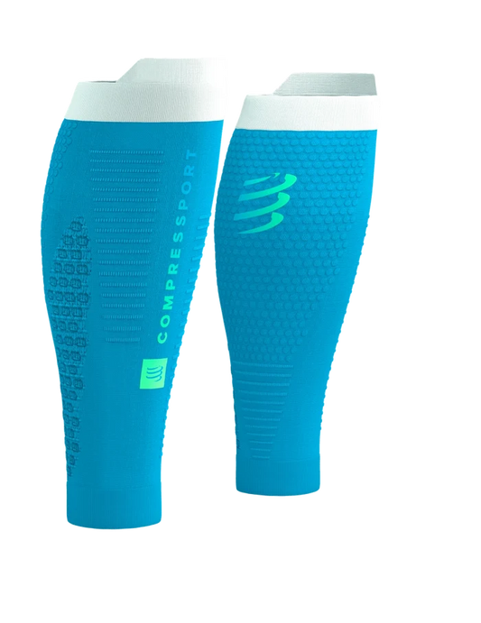 Compressport | R2 Compressie Tube 3.0 | Norse Blue / White