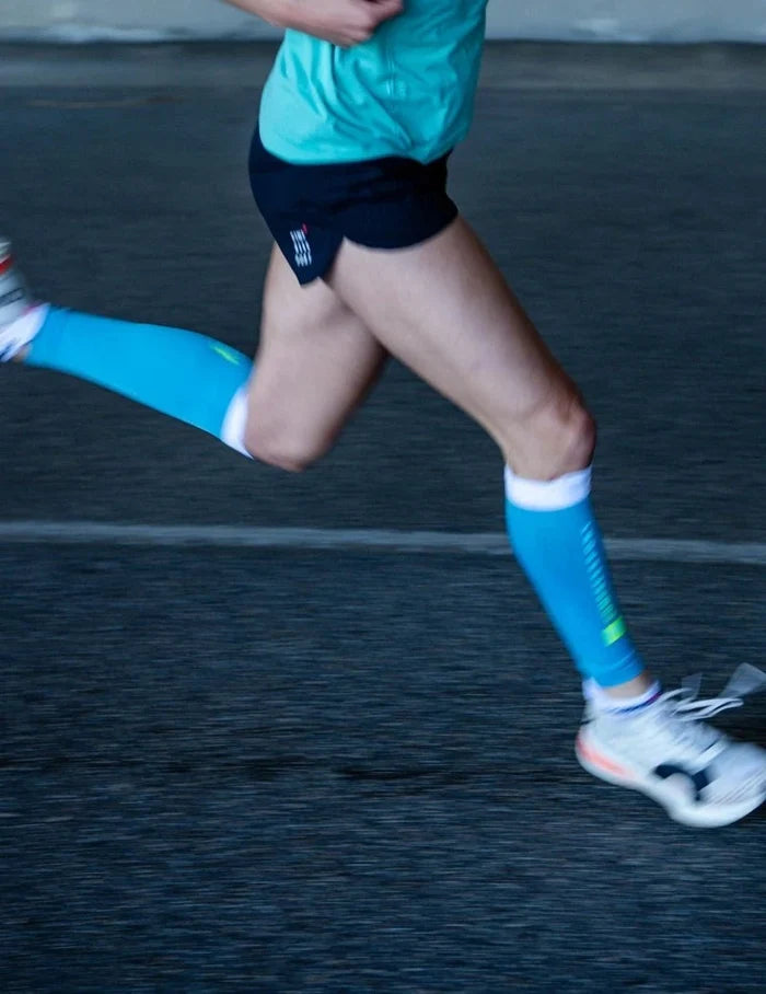 Compressport | R2 Compressie Tube 3.0 | Norse Blue / White